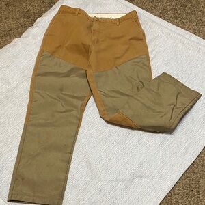 Vintage Cabela’s Duck Canvas Hunting Pants Size 36x30